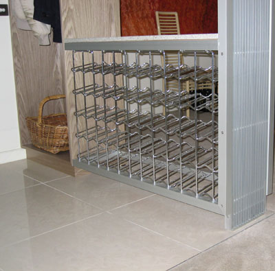 Melburnian wine storage